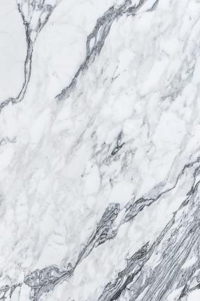 Ковер комнатные Domoletti Marble-0035, белый цв./серый цв., 150 см x 80 см