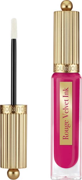 Lūpu krāsa Bourjois Paris Rouge Velvet Ink Ink, 3.5 ml, 07 fushia cha cha