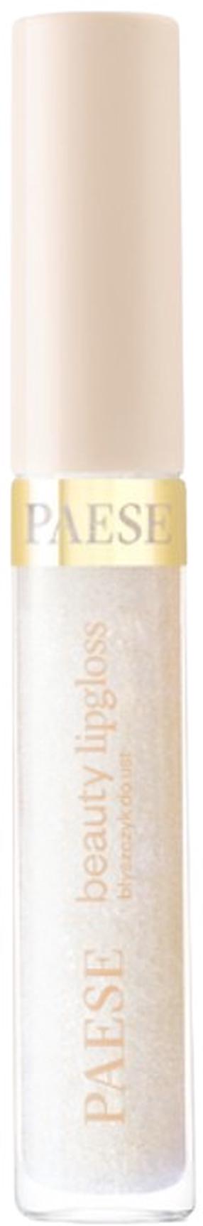 Lūpu spīdums Paese Tasty Lips Beauty, 4.5 ml, icing glow krās., 11