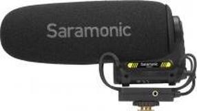 Конденсаторный микрофон Saramonic Vmic5, черный цв.