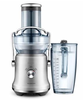 Centrifuginė sulčiaspaudė Sage SJE530 BSS, 1300 W