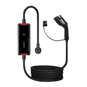 Elektromobilių įkrovimo laidas Andaiic, type 1, 5 m, 3.6 kW