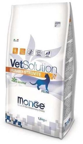 Sausas kačių maistas Monge VetSolution Urinary Struvite, lašiša, 1.5 kg