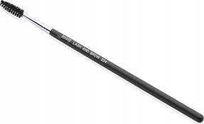 Väike hari Jessup Lash and Brow 204 S132, must v.