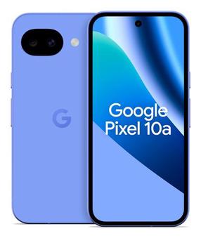 Mobilais telefons Google Pixel 10a 5G, 256 GB, lavandas krās.