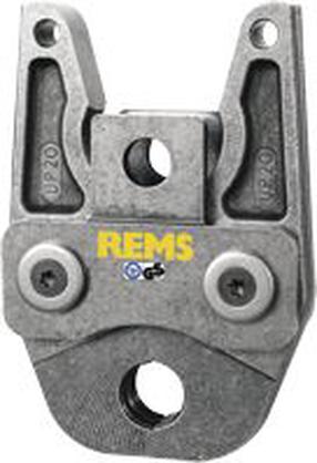 Presavimo galva replėms apvalios Rems TH 20 570470