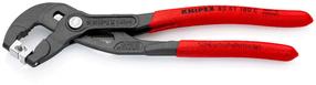 Replės santechninės Knipex 85 51 180 C SB, 180 mm