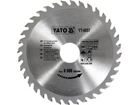 Zāģripa Yato YT-6057, 160 mm x 30 mm
