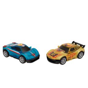  Игрушечная машина HTI Teamsterz Mighty Machine 1417361, (цвет/дизайн выбирается случайным образом)