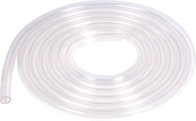 Vamzdelis Alphacool Tubing AlphaTube HF 13/10 (3/8"ID) - Ultra Clear 3m, 300 cm, skaidri sp.