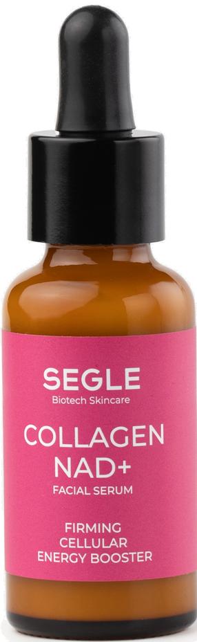 Сыворотка для лица Segle Collagen Nad+ Anti-Aging, 30 мл