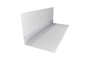 Profils Briko, polivinilhlorīds (pvc), 2500 mm x 10 mm x 10 mm