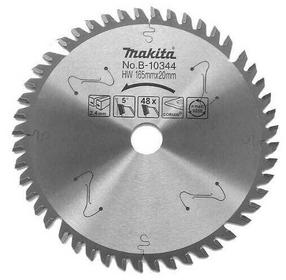 Pjovimo diskas Makita B-10344, 165 mm x 2.4 mm x 20 mm