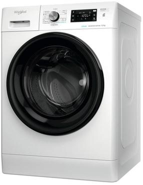 Skalbimo mašina Whirlpool FFB10469BVEE, 10 kg, balta sp.