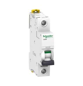 Automaatne lüliti Schneider Electric IC60N, 1P, C, 10kA, 63 A