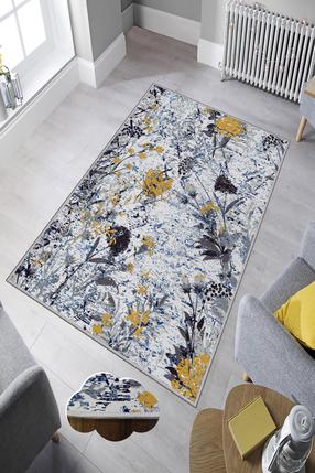 Paklājs Conceptum Hypnose HMNT243, daudzkrāsaina, 150 cm x 100 cm
