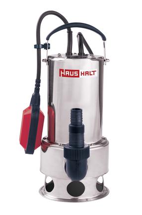 Drenažinis siurblys Haushalt DPD-1100SS, 1100 W