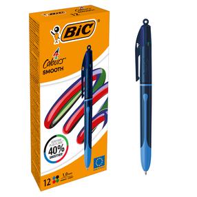 Tušinukas Bic 524095, įvairių spalvų, 1 mm