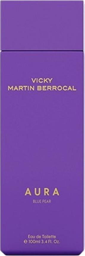 Parfimērijas ūdens Vicky Martin Berrocal Aura, 100.0 ml