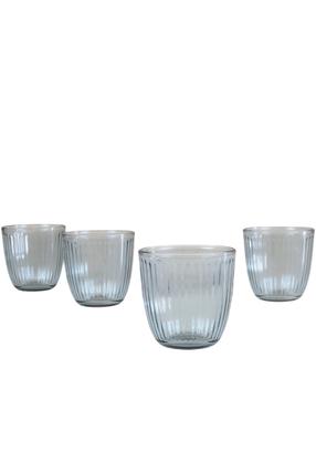 Klaaside komplekt Hermia Splendid, klaas, 0.29 l, 4 tk