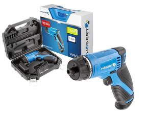 Akutrell Högert HT2E212, 7.2 V, 1500 mAh