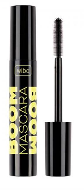 Тушь для ресниц Wibo Boom Boom, 11 г, черный цв. -