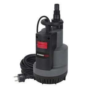 Iegremdējamais ūdens sūknis, tīram ūdenim Powerplus POWEW67920, 750 W
