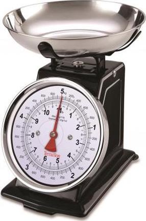 Virtuvinės svarstyklės Ariete Tradition 500, 5 kg