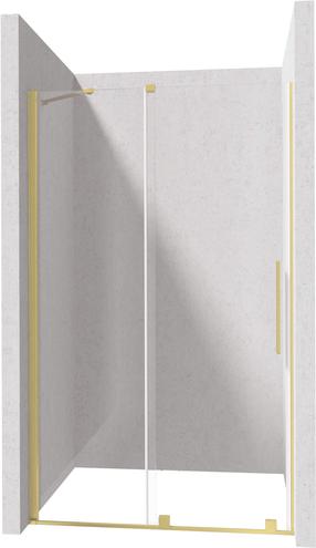  Iebūvēto durvju profils Deante Prizma KTJ_R00X, 195 cm