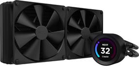 Veejahuti protsessorile NZXT Kraken Elite 280, 315 mm x 30 mm