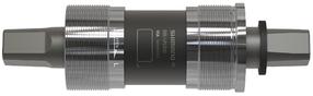 Ступица Shimano BB-UN300 10515032, cталь, черный цв.