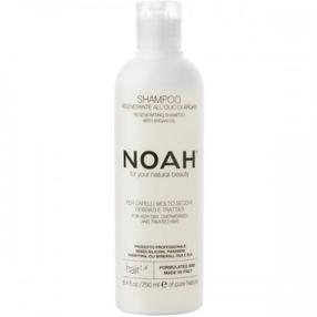 Šampūns Noah 1.4. Regenerating Argan Oil, 250 ml