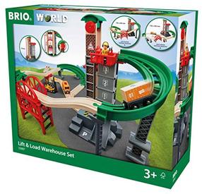 Vergelijk prijzen: BRIO World Special Edition trein 2023 voor kinderen