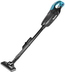Dulkių siurblys Makita DCL182ZB, mėlyna sp./juoda sp. Prekė su pažeista pakuote.
