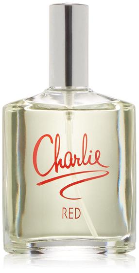 Tualettvesi Revlon Charlie Red Eau De Toilette Spray, 100 ml