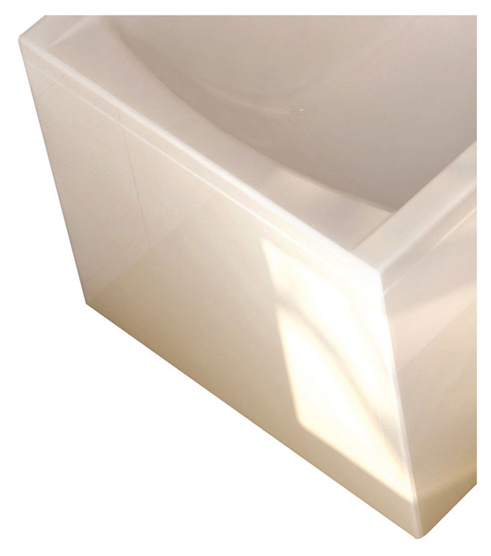 Vannipaneel Ravak Classic Vanda II, 70 cm x 57 cm x 2.5 cm