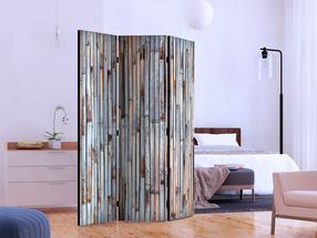 Vahesein Artgeist Asian History Paraventtc1663, mitmevärviline, 135 cm x 172 cm