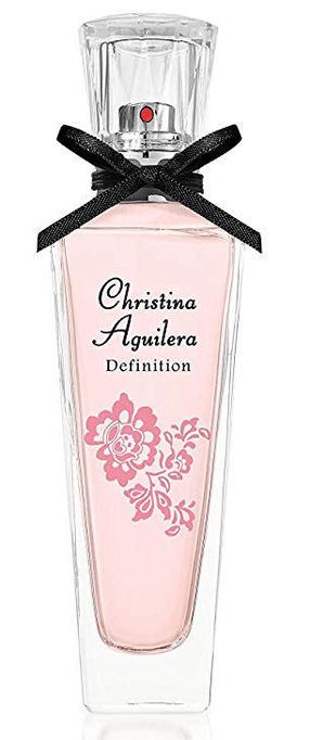 Parfüümvesi Christina Aguilera Definition, 30 ml