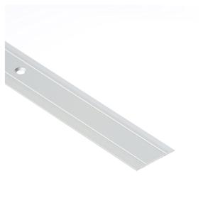 Profiil Cezar W-AL-LPP30-C0-300, alumiinium v., 300 cm x 3 cm