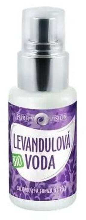 Sejas esence Purity Vision Lavender Water Bio, 50 ml