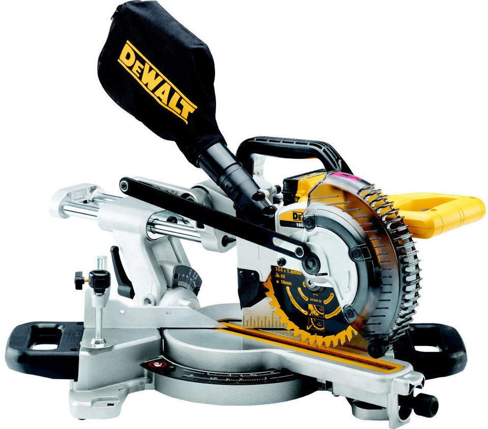 Saepink Dewalt DCS365N-XJ, 184 mm