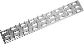 Kinnitusplaat Arras, 100 mm x 36 mm