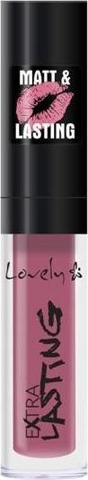 Lūpų blizgis Lovely Extra Lasting, 6 ml, 2.0