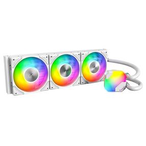 Veejahuti protsessorile Montech HyperFlow ARGB 360, 27 mm x 120 mm