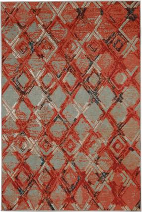 Kiliminis takas Conceptum Hypnose Abril 530HFT1470, įvairių spalvų, 200 cm x 80 cm