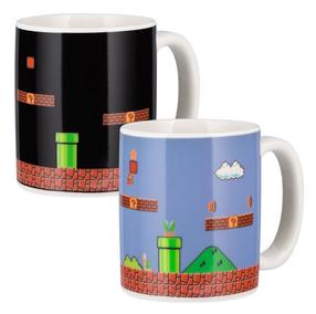 Krūzīte Paladone Super Mario Bros, daudzkrāsaina, 0.3 l