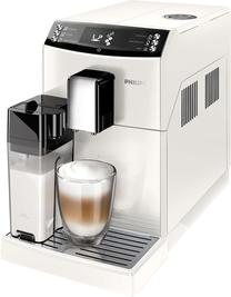 Automātiskais kafijas automāts Philips 3100 Series EP3362/00, balta krās.