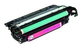 Tonera kasete Extra Digital CE253A, fuksīna (magenta) krās.