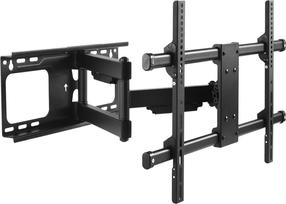 Teleri seinakinnitus Cabletech UCH0205, 37-70", 60 kg