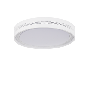 Šviestuvas lubų Light Prestige Ronda, LED, 3000 - 6000 °K, 1 x 25 W, balta sp. / balta sp., 40 x 40 cm
